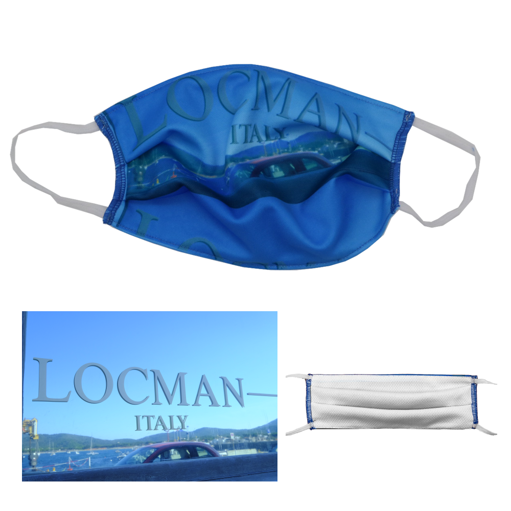 LOCMAN オリジナルマスク